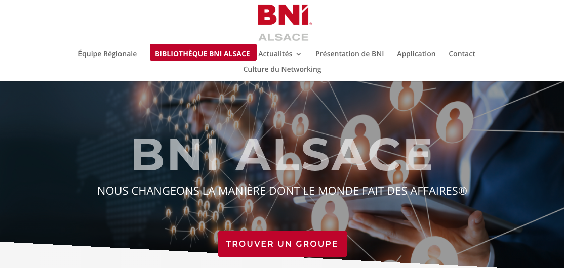 BNI Alsace