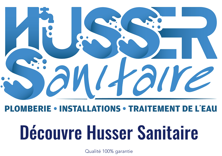 Husser sanitaire