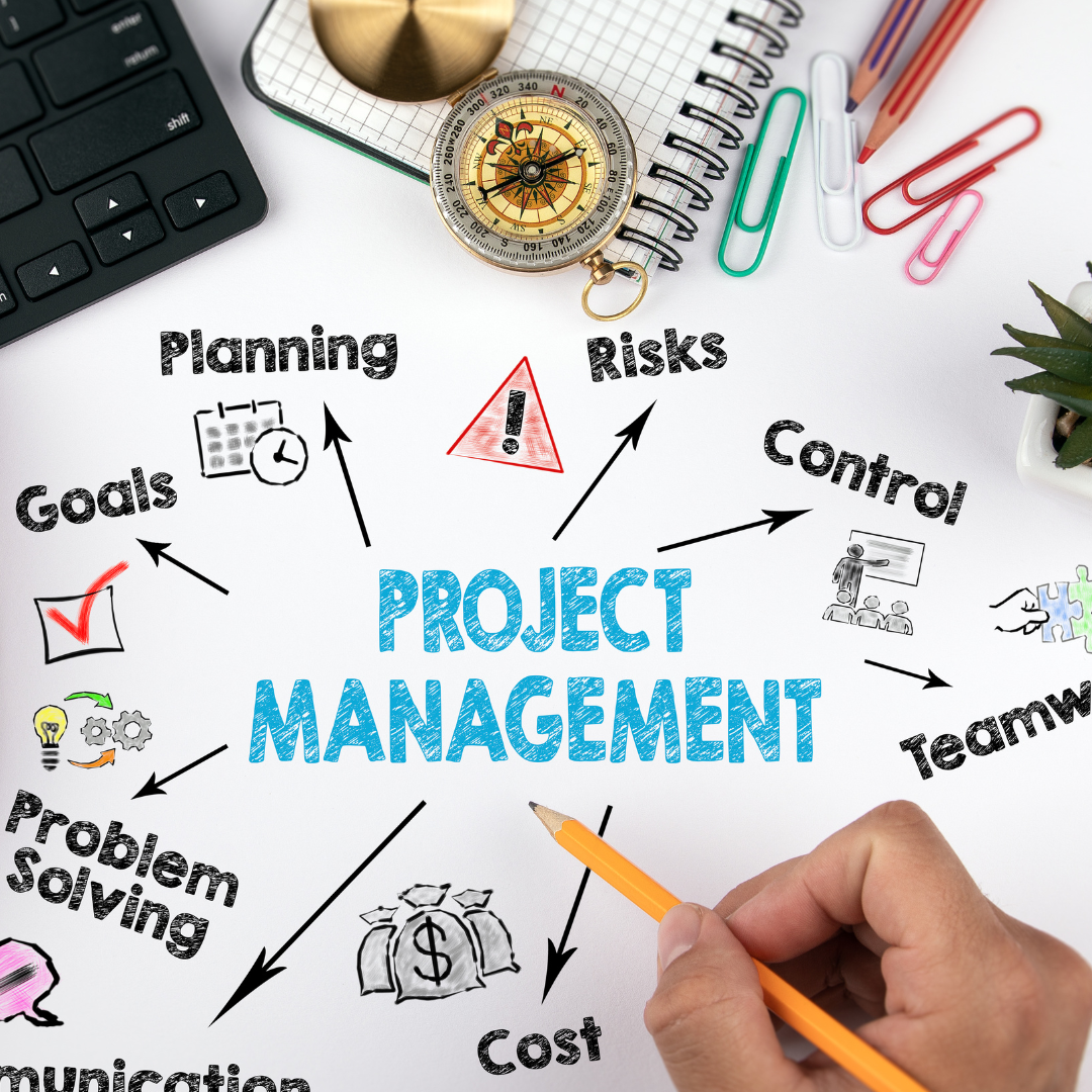 PMP, Project management professionnal