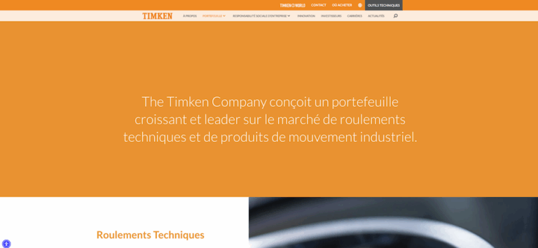 Timken Colmar