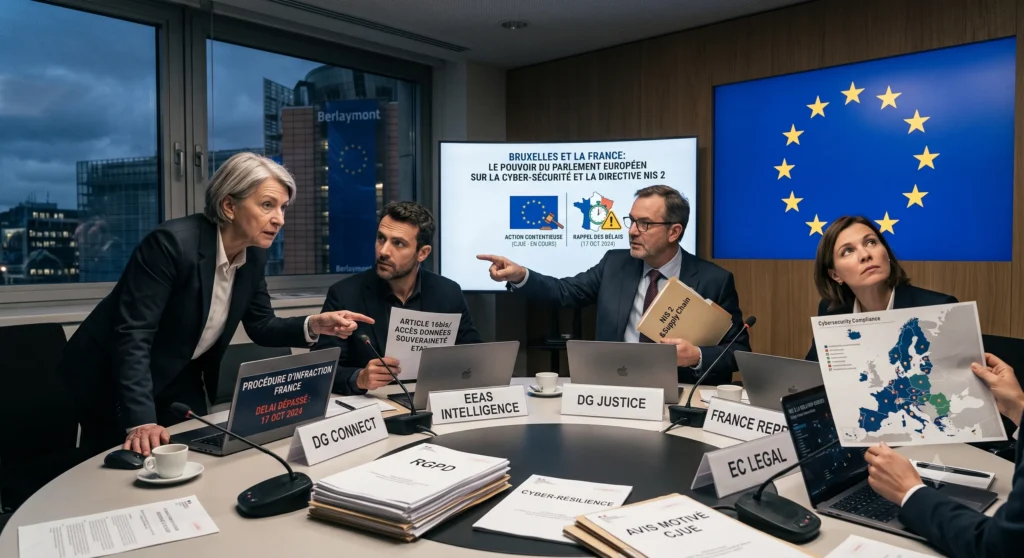 bruxelles attaque la france comission europeenne